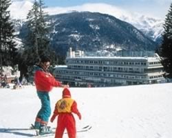 Residence Artuik i Marilleva