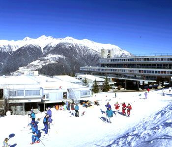 Residence Sole Alto i Marilleva