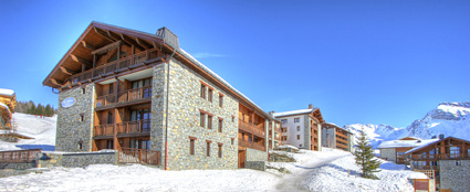 Les Balcons de La Rosi&egrave;re i La Rosi&egrave;re