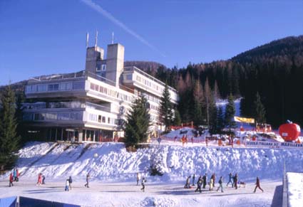 Hotel Marilleva i Marilleva