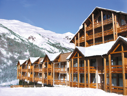 Le Hameau de Valloire i Valloire