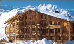 Val Chaviere i Val Thorens