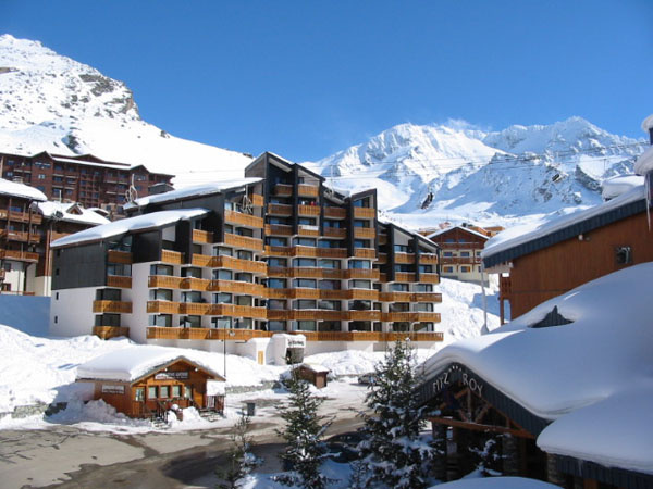Lejligheder/Val Thorens i Val Thorens