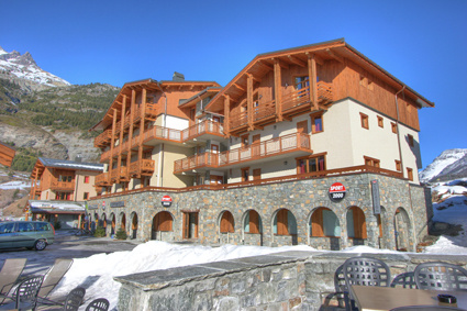 Les Balcons de Val Cenis Village i Val Cenis