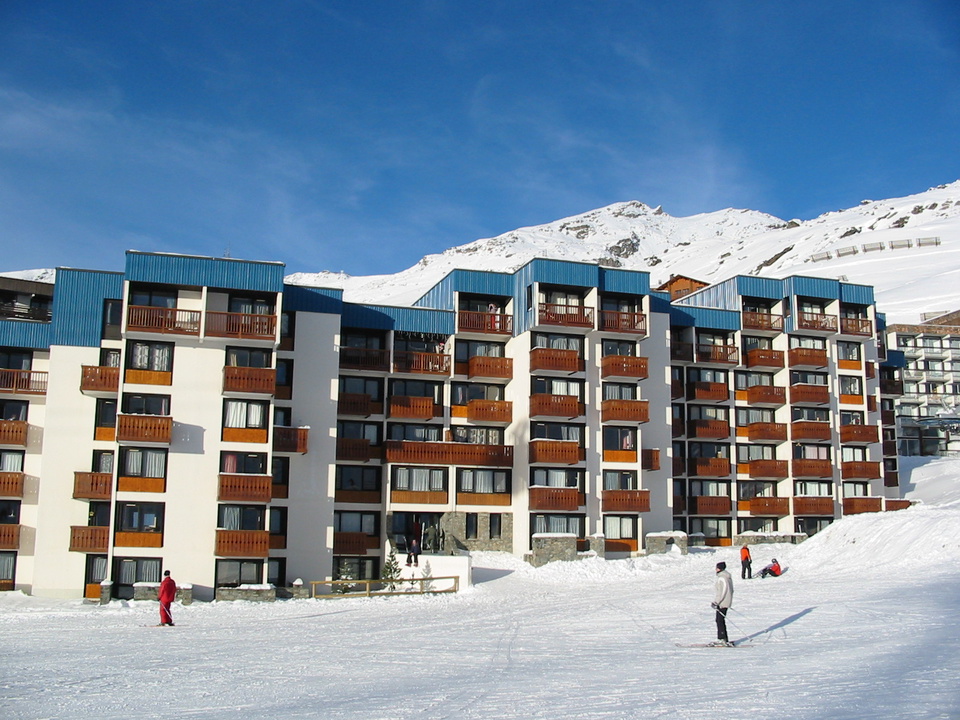 Lejligheder/Val Thorens i Val Thorens