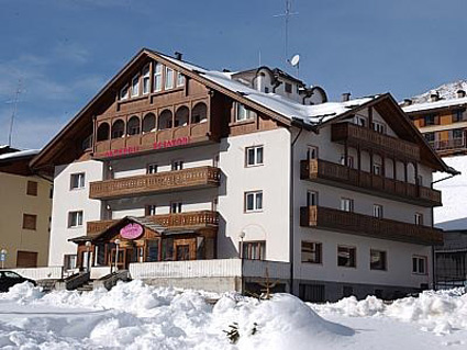 Hotel Sciatori i Passo Tonale