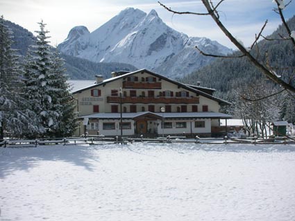 Hotel Irma i Canazei