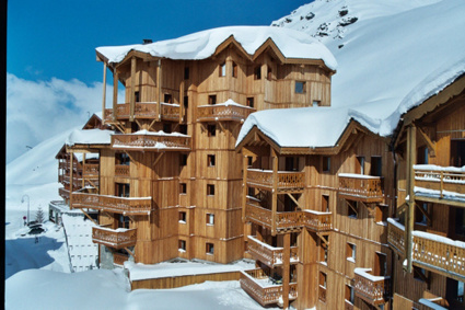 Chalet Altitude i Val Thorens