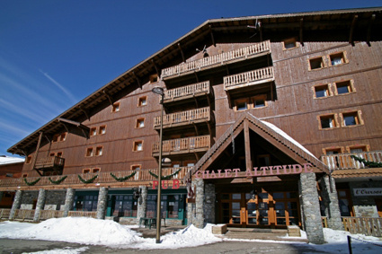 Chalet Altitude 2000 i Les Arcs