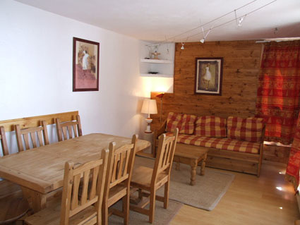 Lejligheder/Val Thorens i Val Thorens