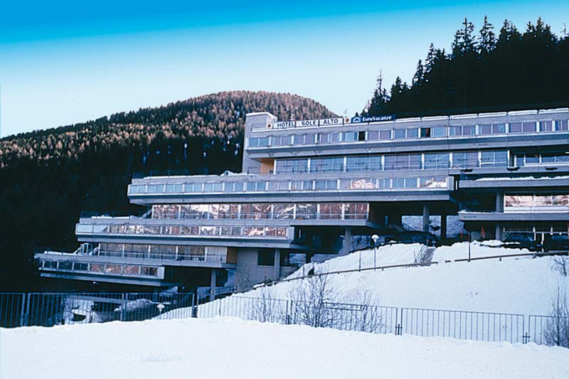 Residence Sole Alto i Marilleva