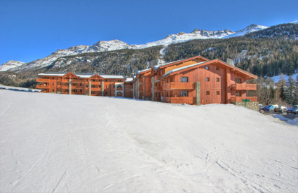 Les Balcons de Val Cenis le Haut i Val Cenis