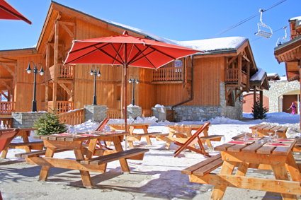 Les Balcons de Val Thorens i Val Thorens