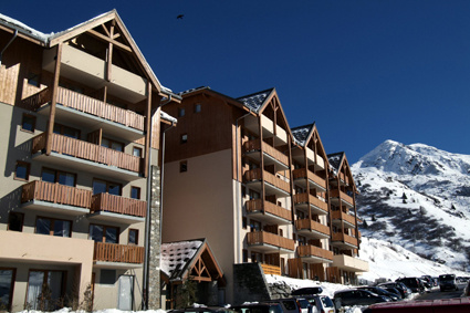 L'Ecrin des Neiges i Valmeinier