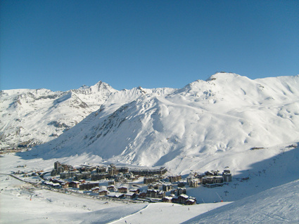 Apartments Tignes Val Claret i Tignes