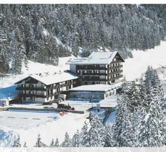 Hotel Caminetto i Canazei